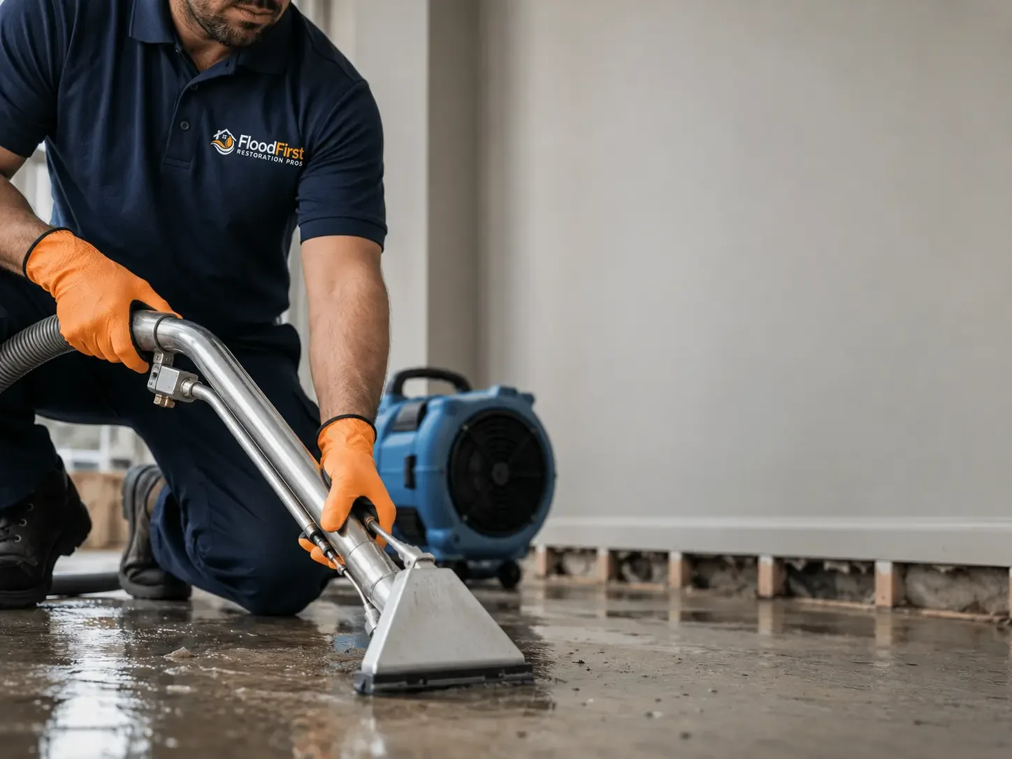 Why choose Flood Damage Restoration in Locust Fork, AL